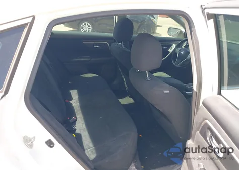 2015 Nissan Altima 2.5 Sv z USA, uszkodzony, nr VIN 1N4AL3AP6FC173155